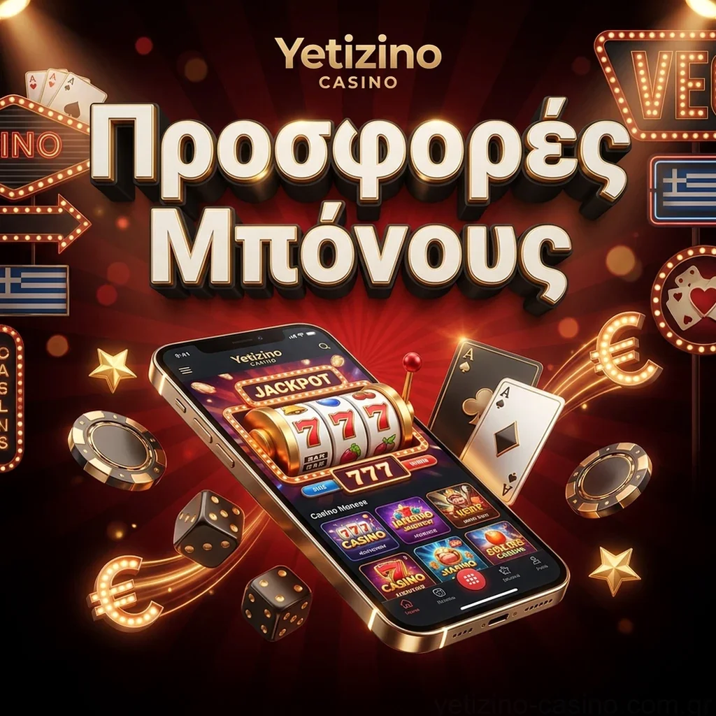 Προσφορές Μπόνους